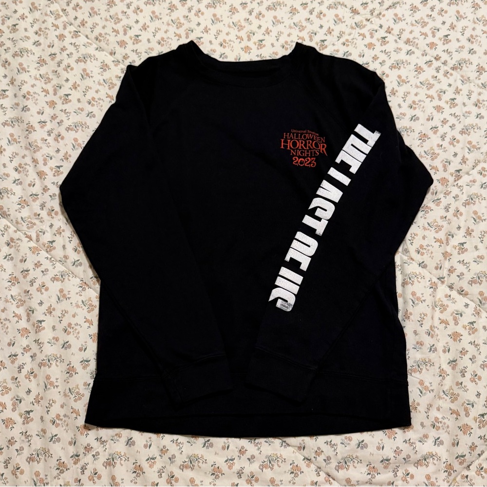Universal Studios Halloween Horror Night Tee View 3